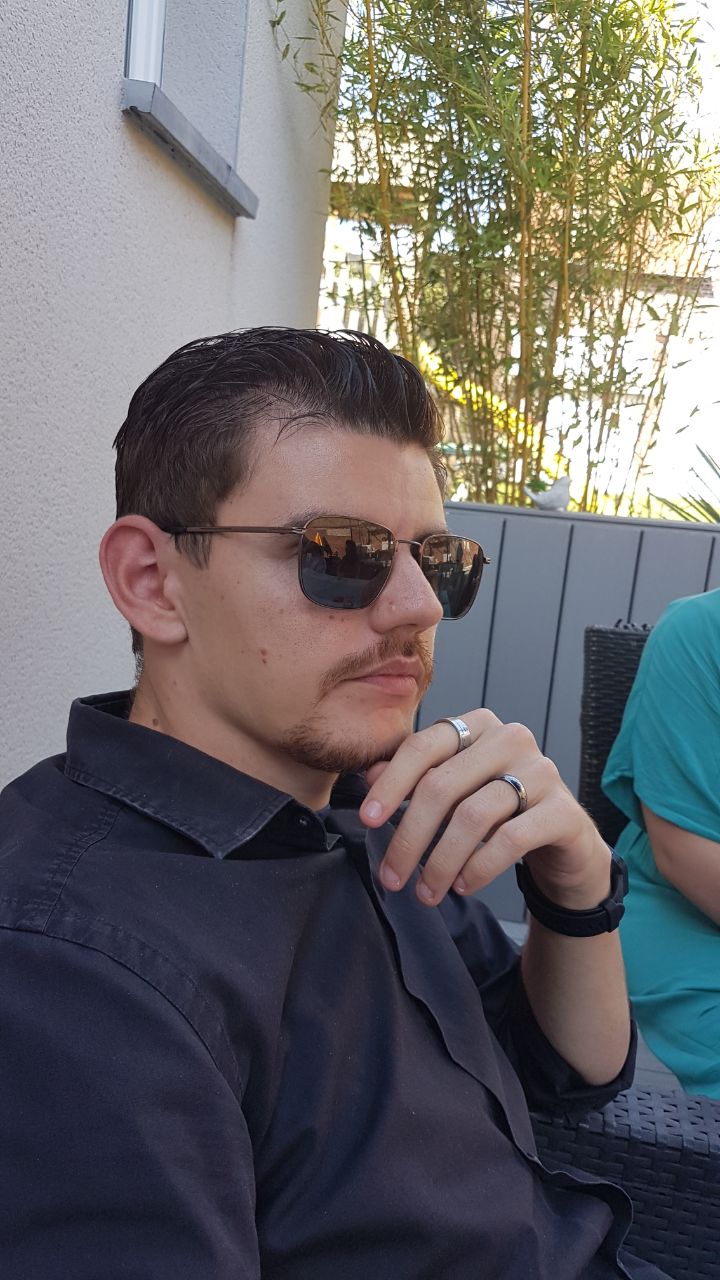 Profil de Massimo, 28 ans, Rencontre à Hoscheid