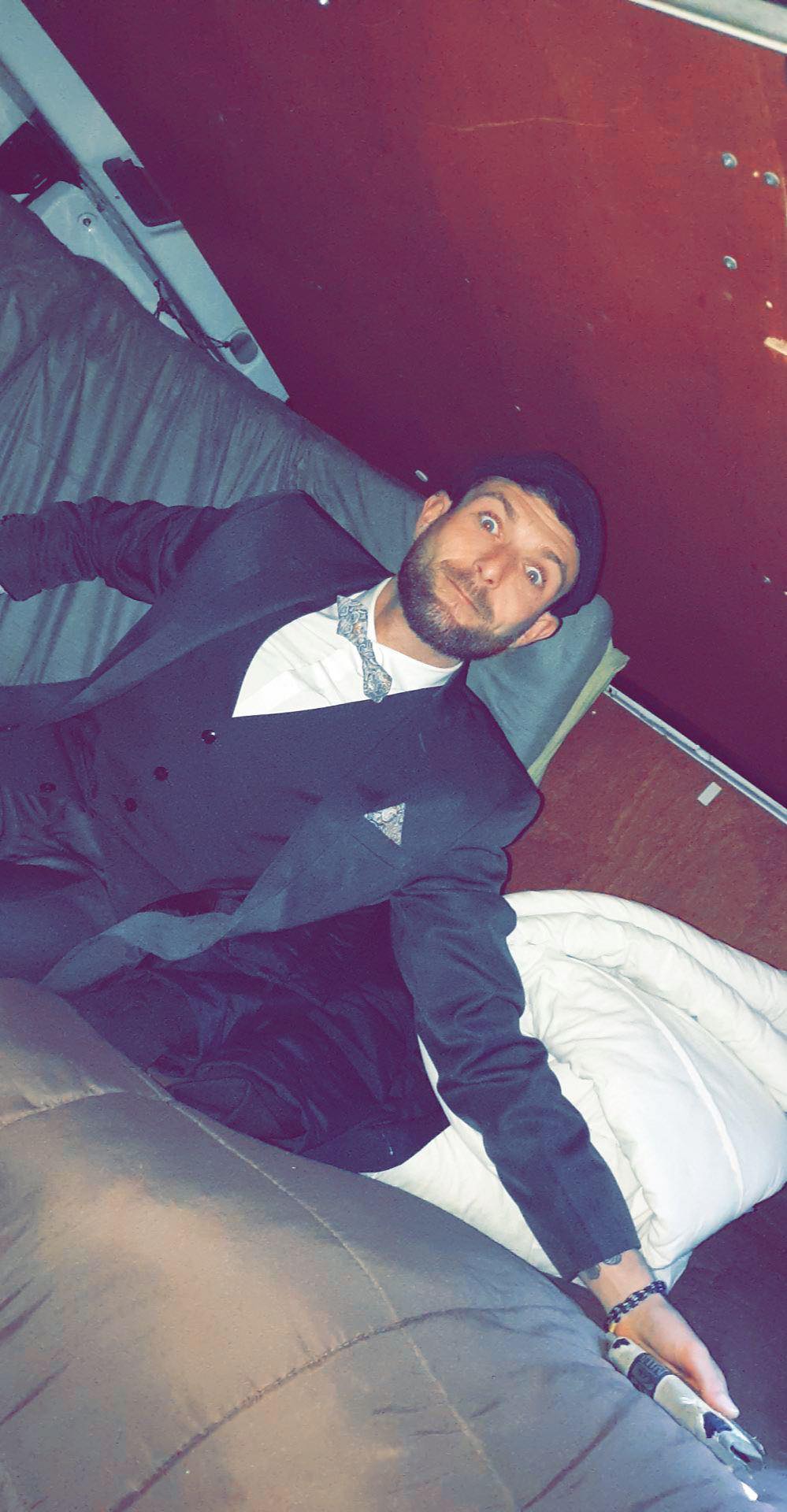 Profil de Belaid, 34 ans, Rencontre à Reuler