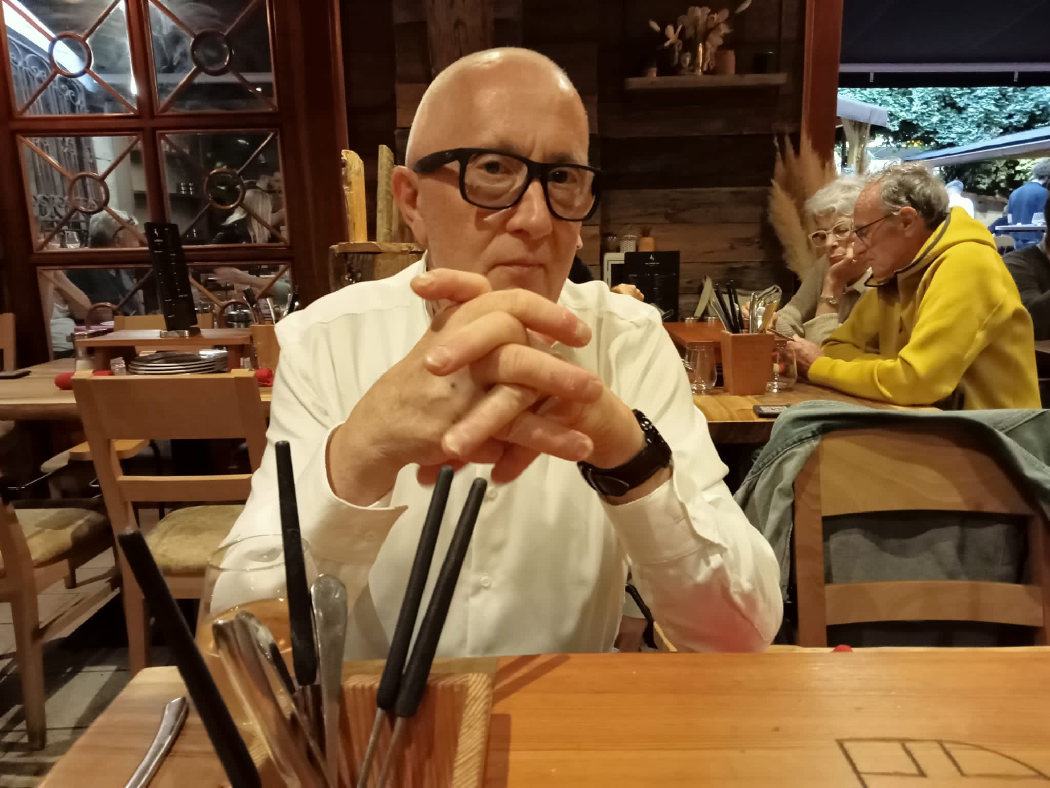 Profil de Abdelmalek, 55 ans, Rencontre à Rossmühle