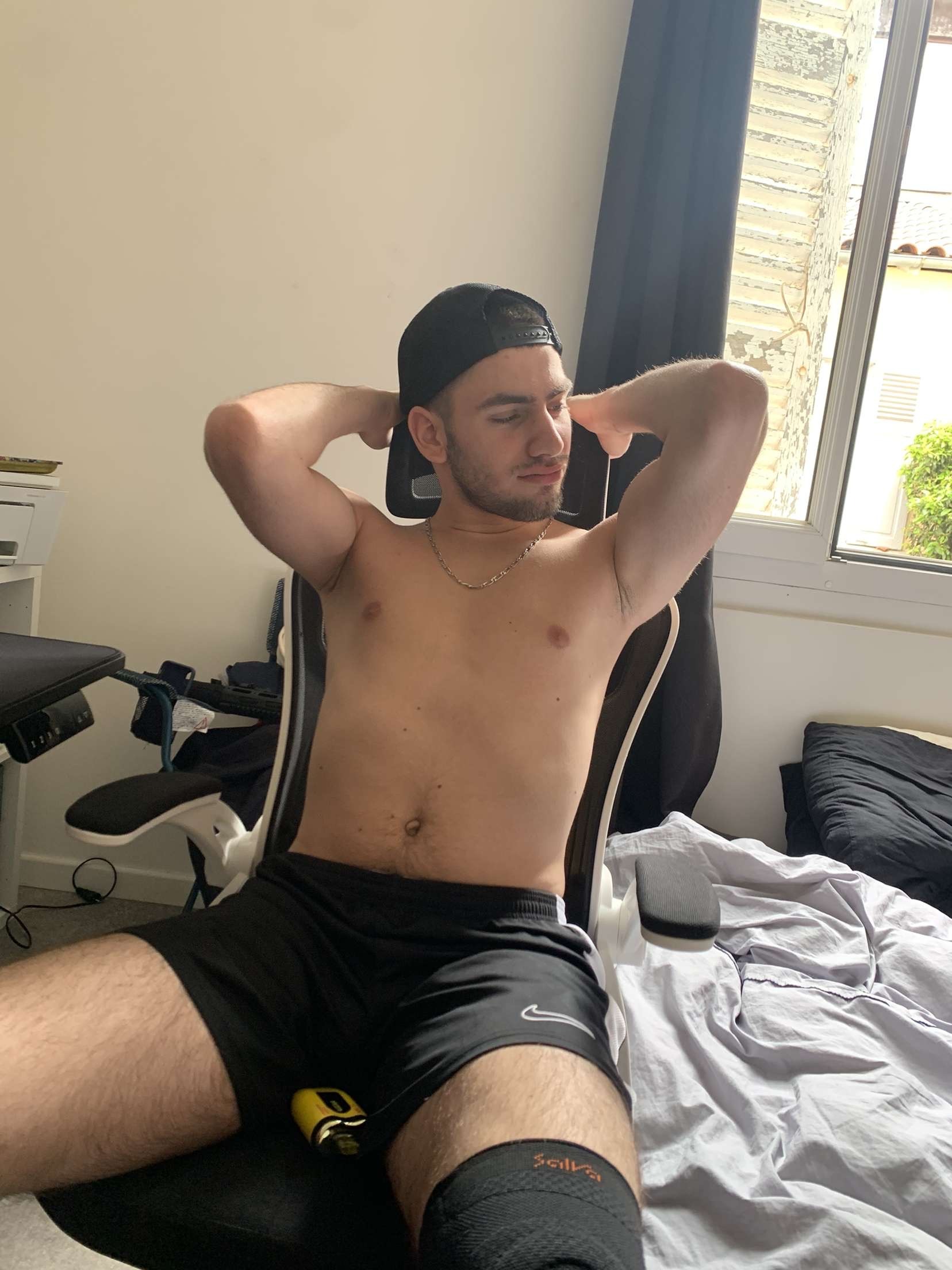 Profil de Vigo, 19 ans, Rencontre à Hupperdange