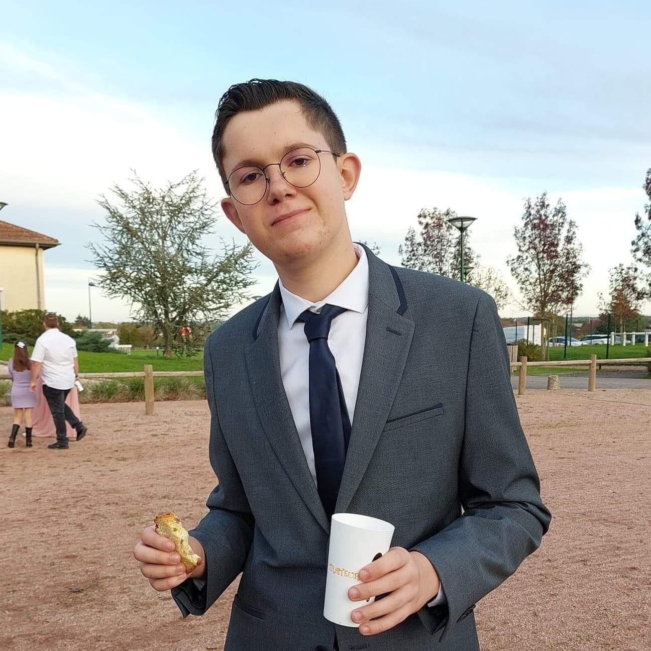 Profil de Ylias, 21 ans, Rencontre à Heispelt