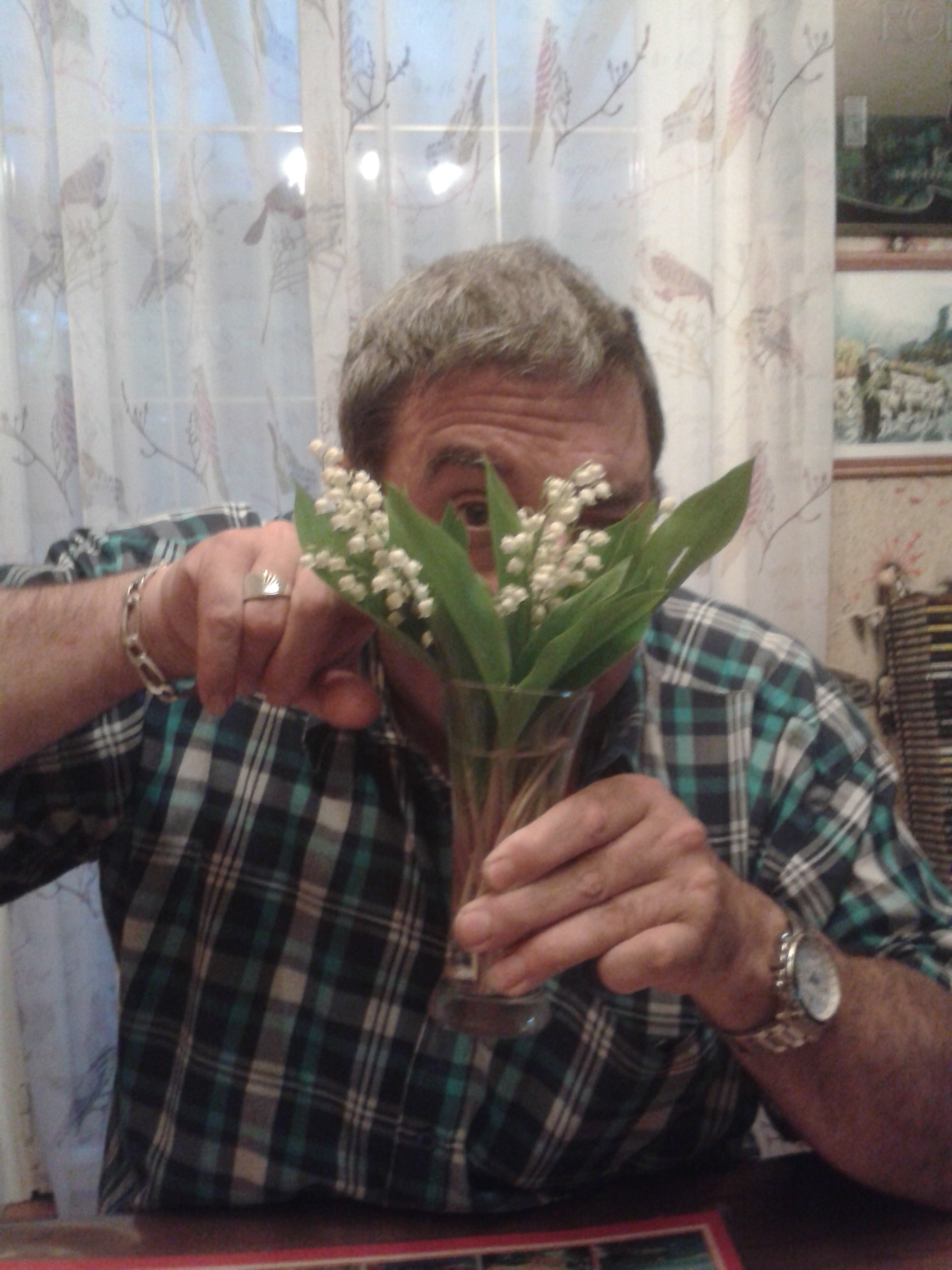 Profil de Arie, 55 ans, Rencontre à Eselborn