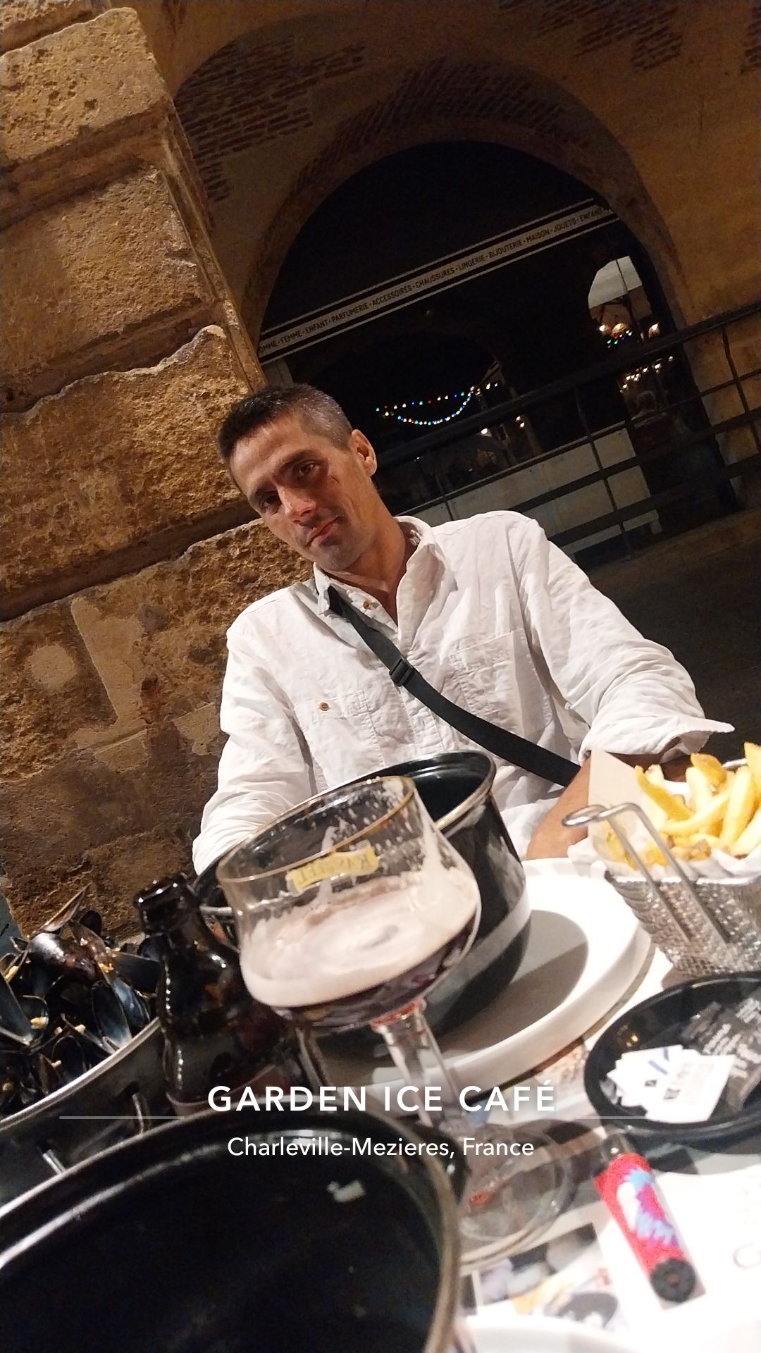 Profil de Bart, 36 ans, Rencontre à Finsterthal