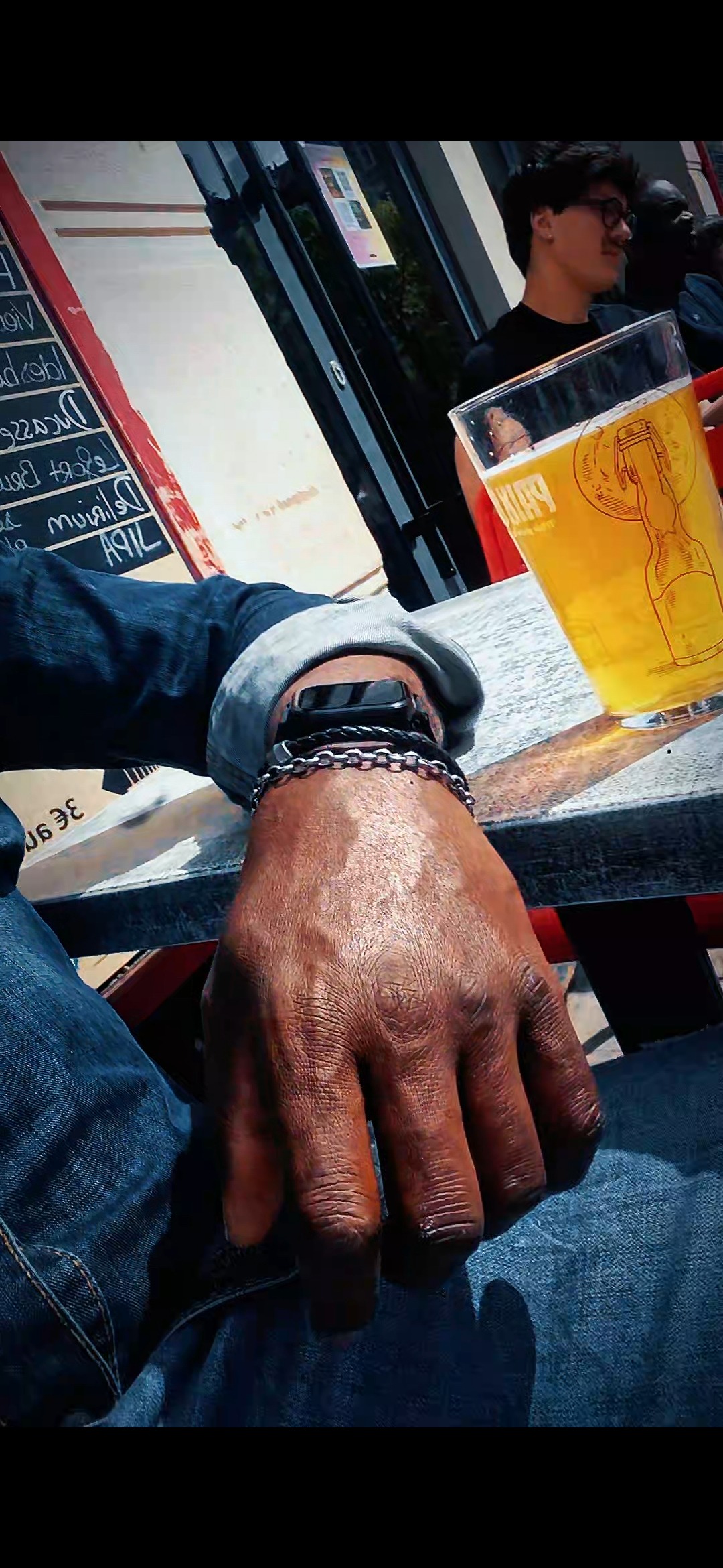 Profil de Messon, 38 ans, Rencontre à Canach