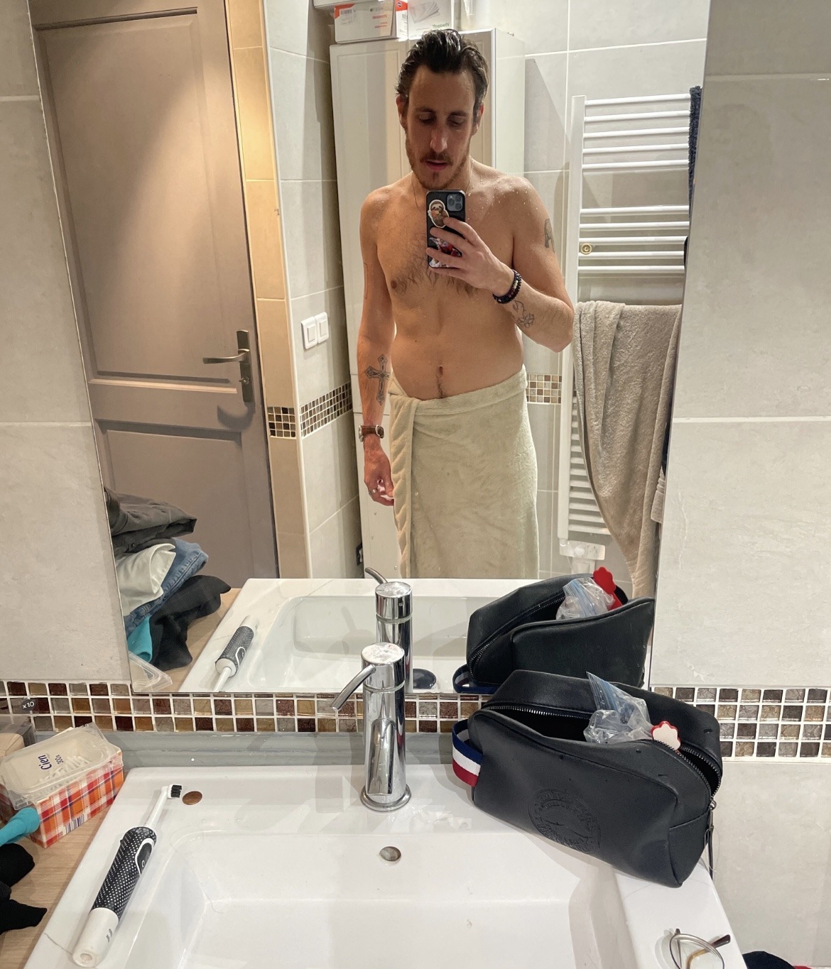 Profil de Nadjid, 33 ans, Rencontre à Everlange